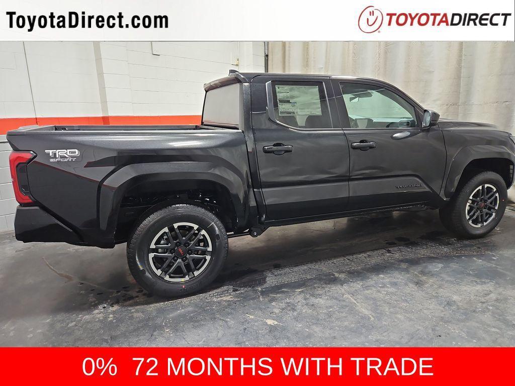 new 2026 Toyota Tacoma car, priced at $42,498
