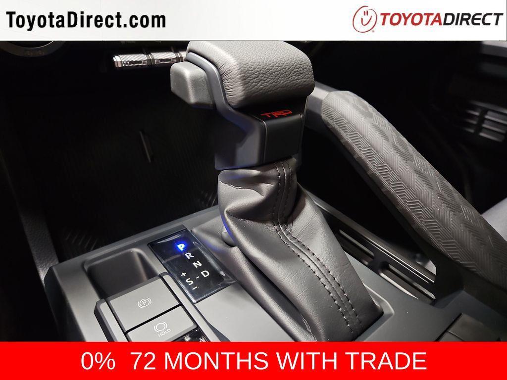 new 2026 Toyota Tacoma car, priced at $42,498