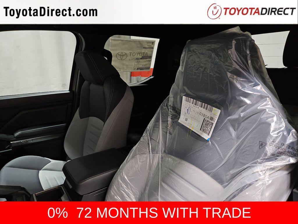 new 2026 Toyota Tacoma car, priced at $42,498