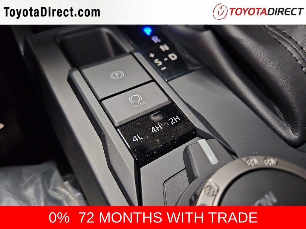 new 2026 Toyota Tacoma car, priced at $42,498