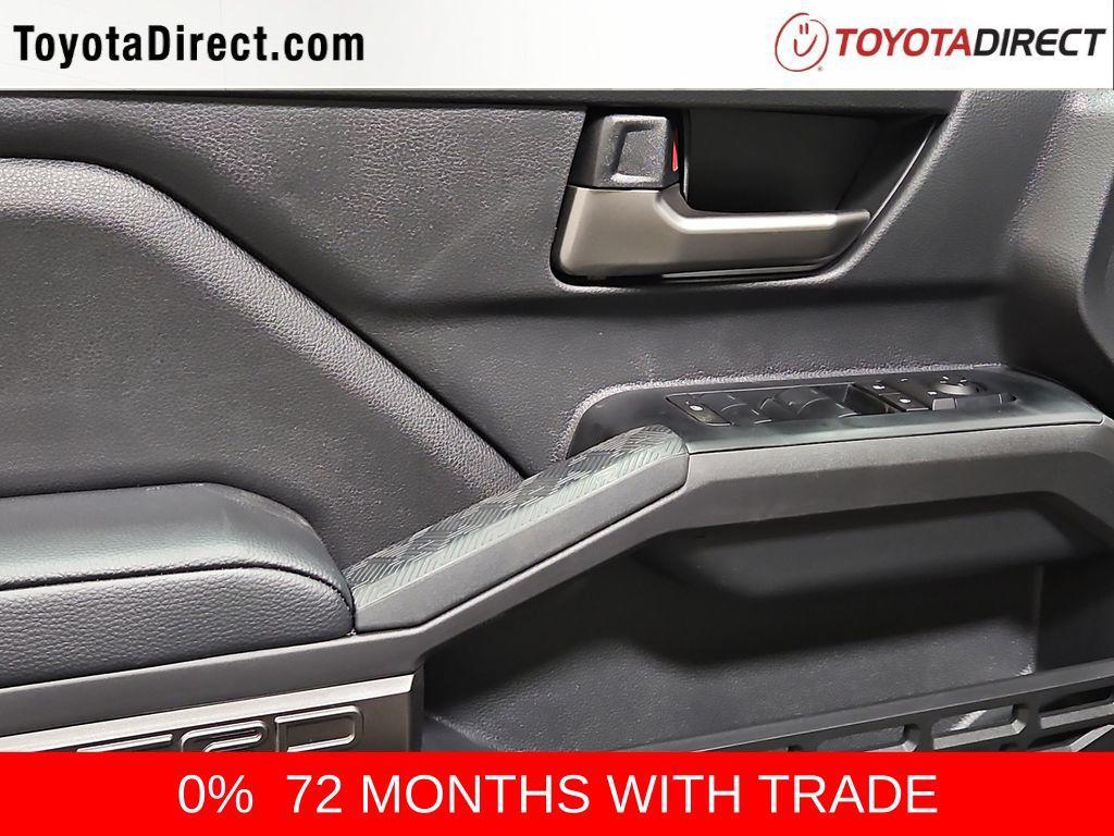 new 2026 Toyota Tacoma car, priced at $42,498