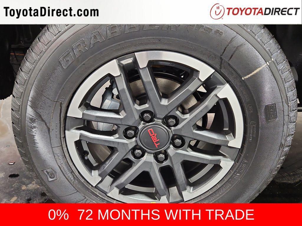 new 2026 Toyota Tacoma car, priced at $42,498
