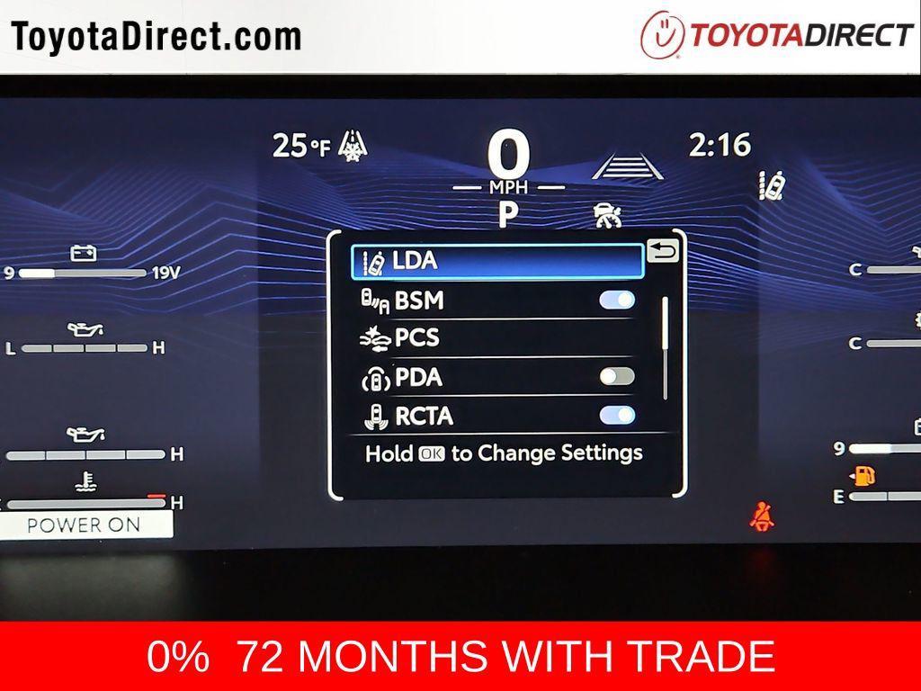 new 2026 Toyota Tacoma car, priced at $42,498