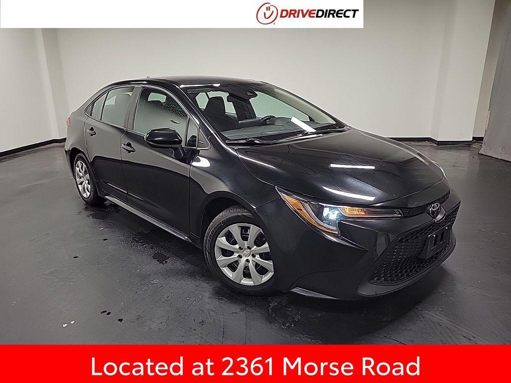 used 2022 Toyota Corolla car, priced at $17,994