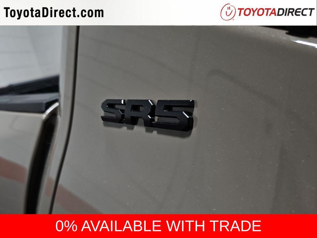 new 2026 Toyota Tundra car, priced at $53,485