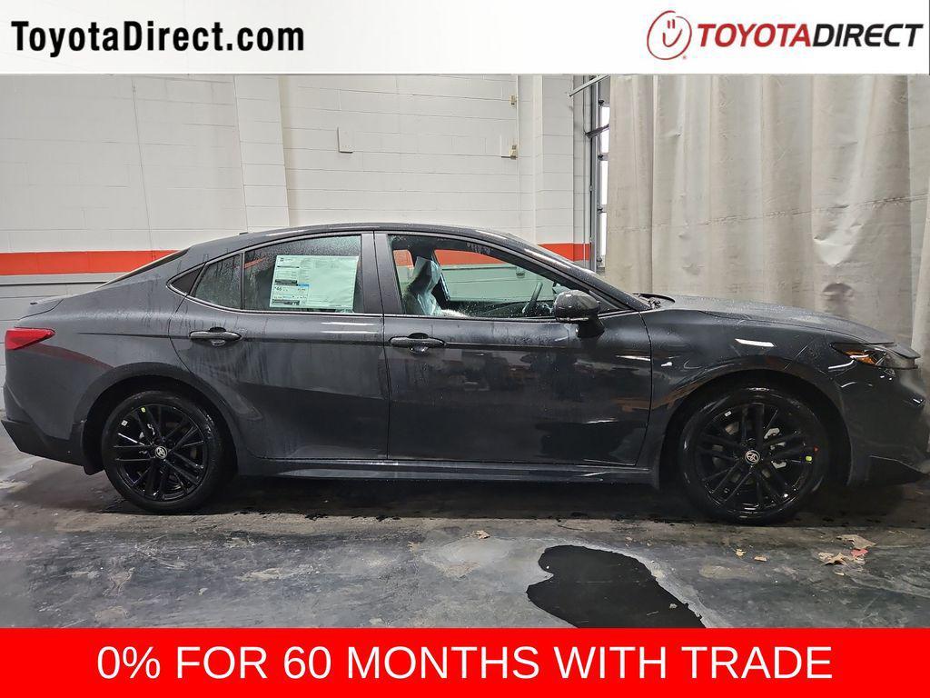 new 2026 Toyota Camry car, priced at $34,545