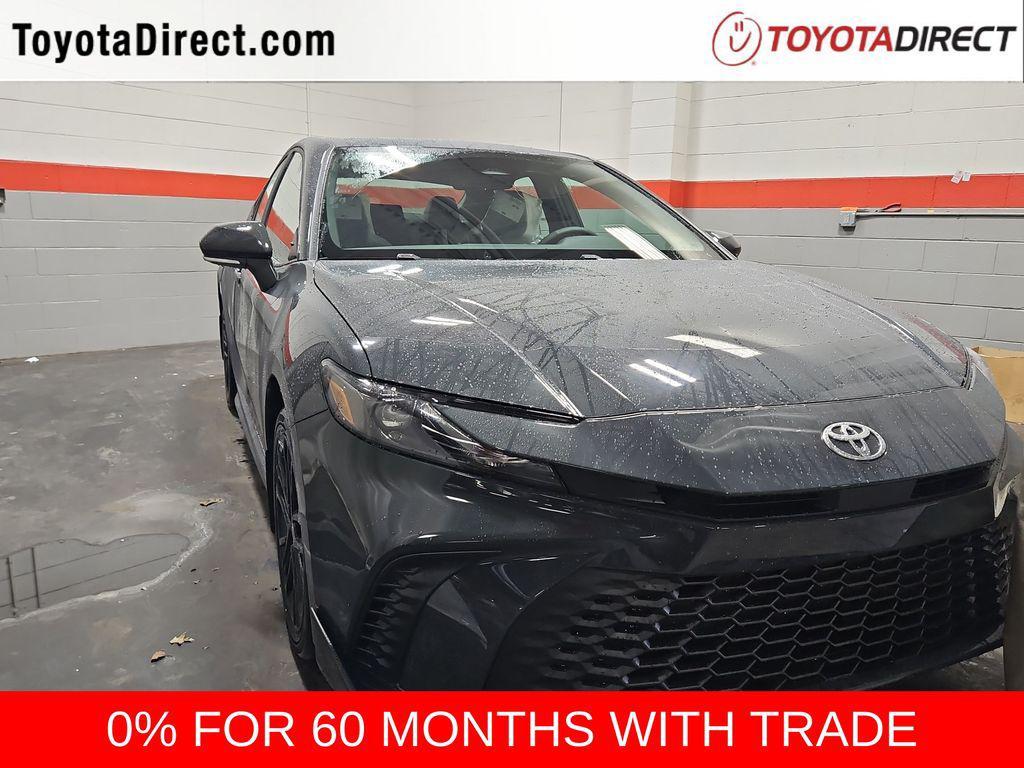 new 2026 Toyota Camry car, priced at $34,545