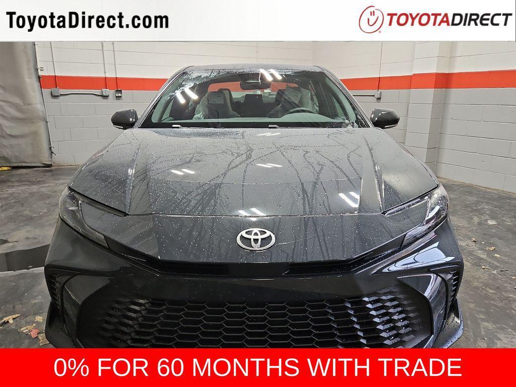 new 2026 Toyota Camry car, priced at $34,545