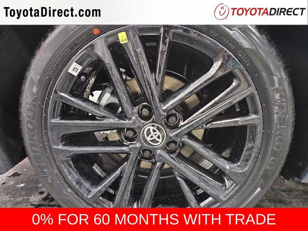 new 2026 Toyota Camry car, priced at $34,545