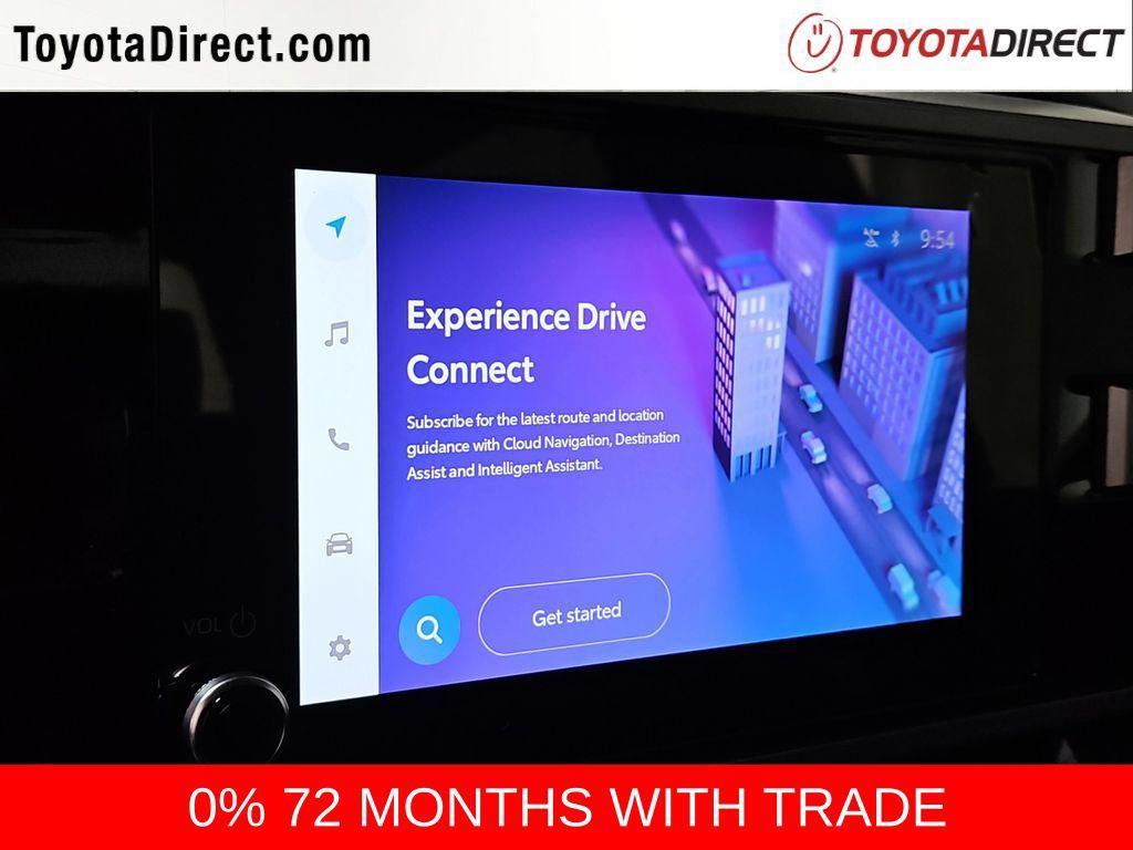 new 2026 Toyota Tundra car, priced at $51,211