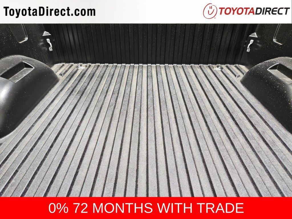 new 2026 Toyota Tundra car, priced at $51,211