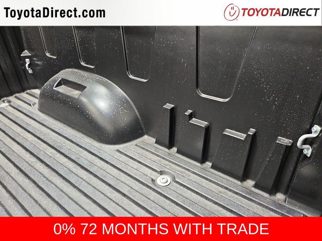 new 2026 Toyota Tundra car, priced at $51,211