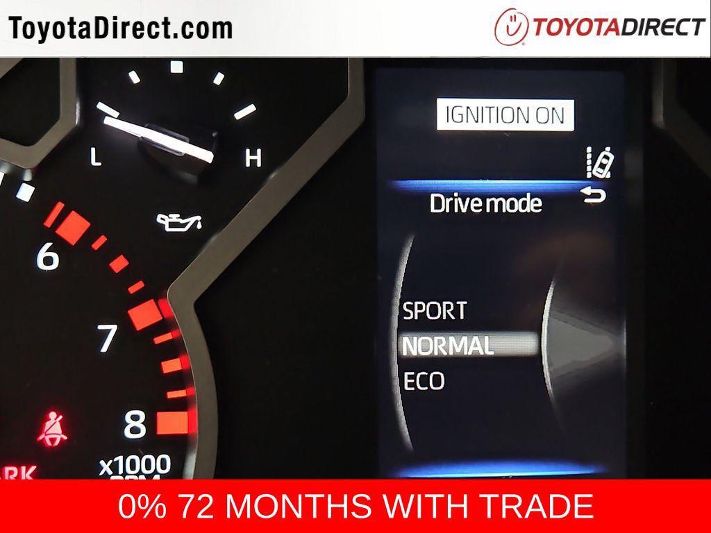 new 2026 Toyota Tundra car, priced at $51,211