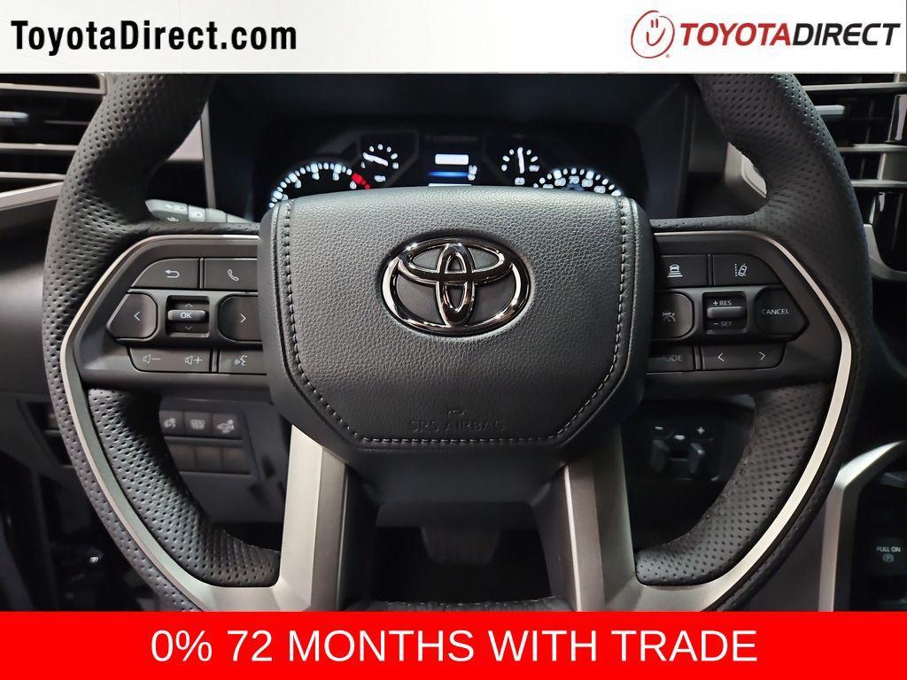 new 2026 Toyota Tundra car, priced at $51,211