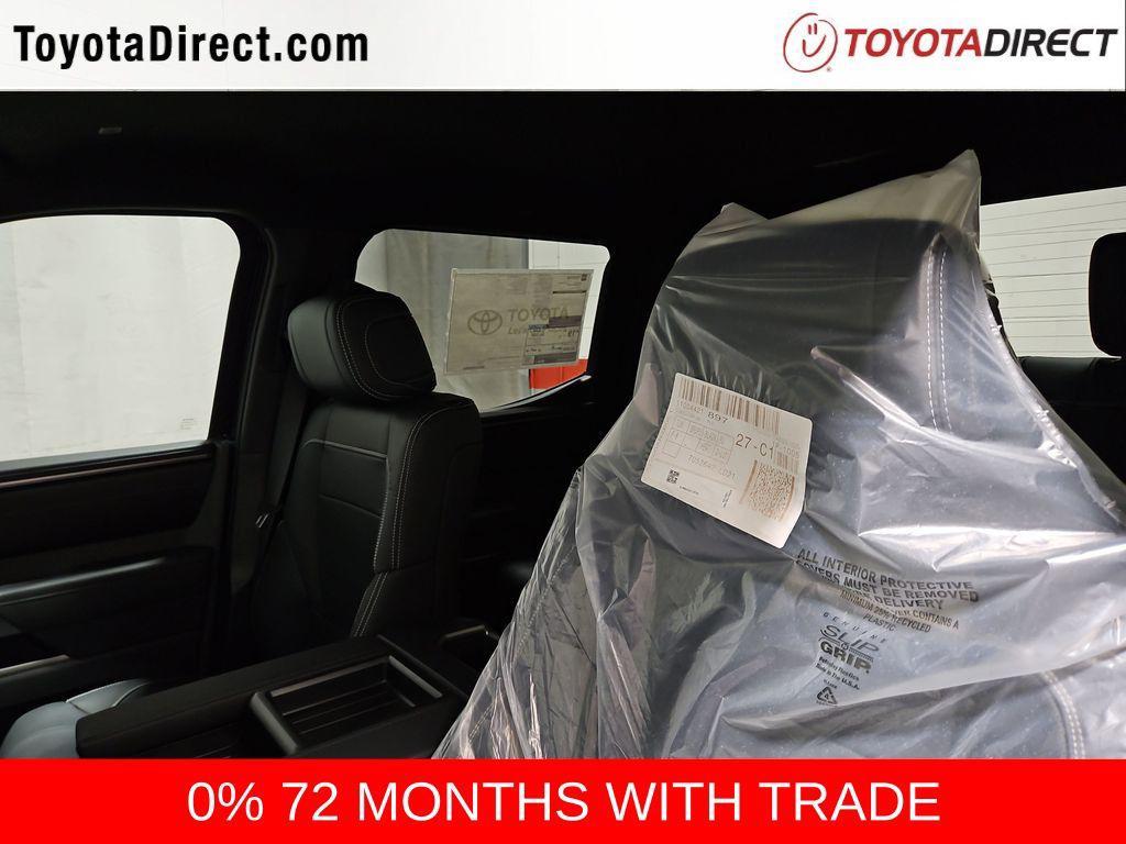 new 2026 Toyota Tundra car, priced at $51,211