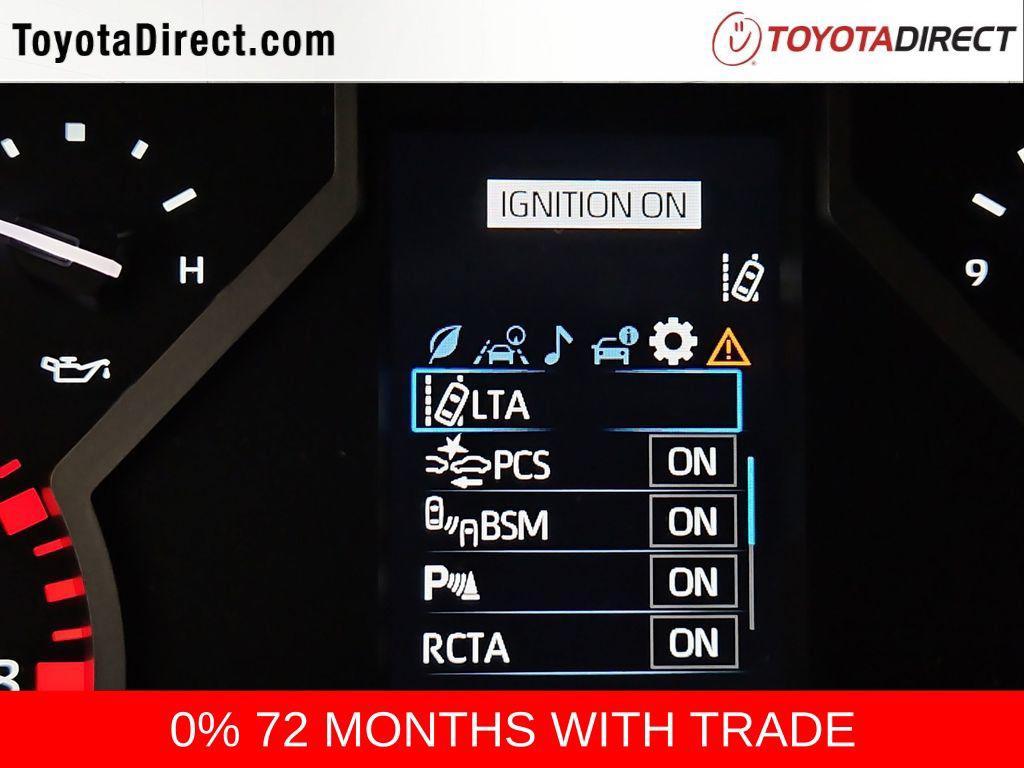 new 2026 Toyota Tundra car, priced at $51,211