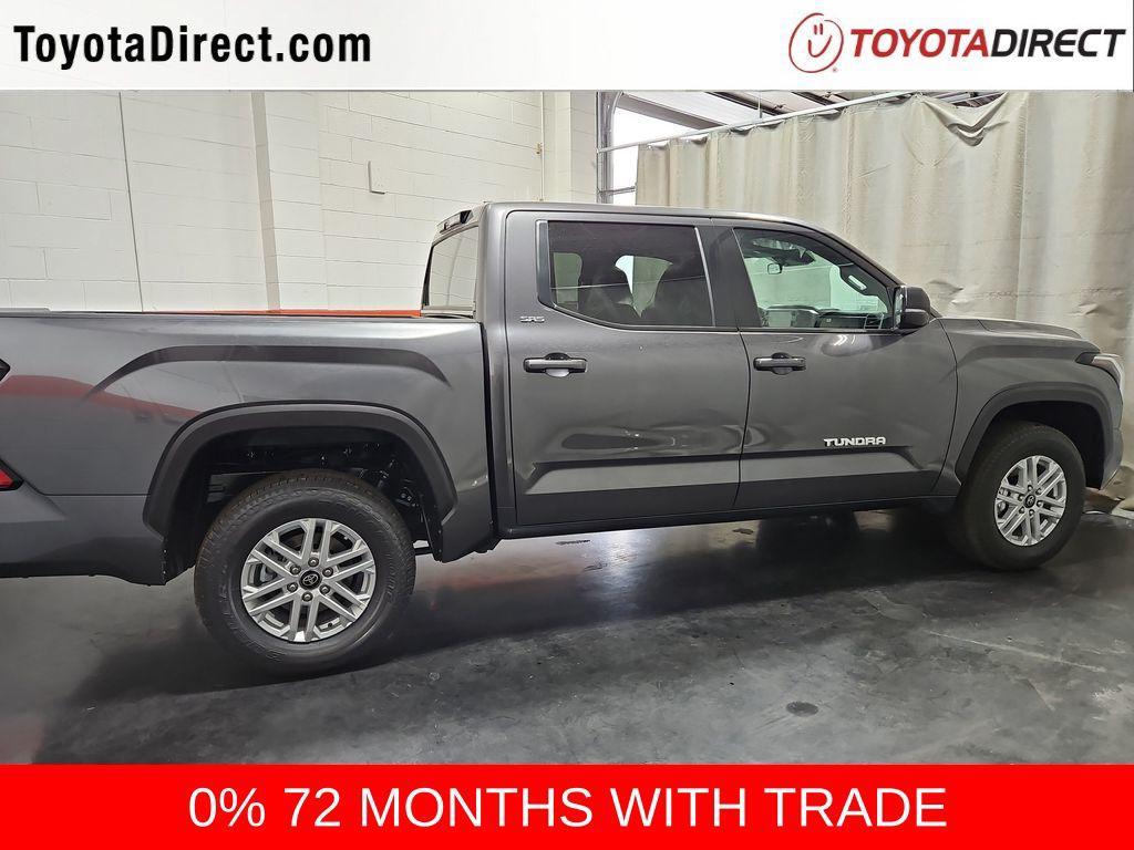 new 2026 Toyota Tundra car, priced at $51,211