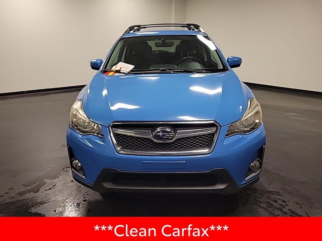 used 2017 Subaru Crosstrek car, priced at $12,500