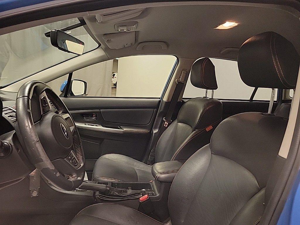 used 2017 Subaru Crosstrek car, priced at $12,500