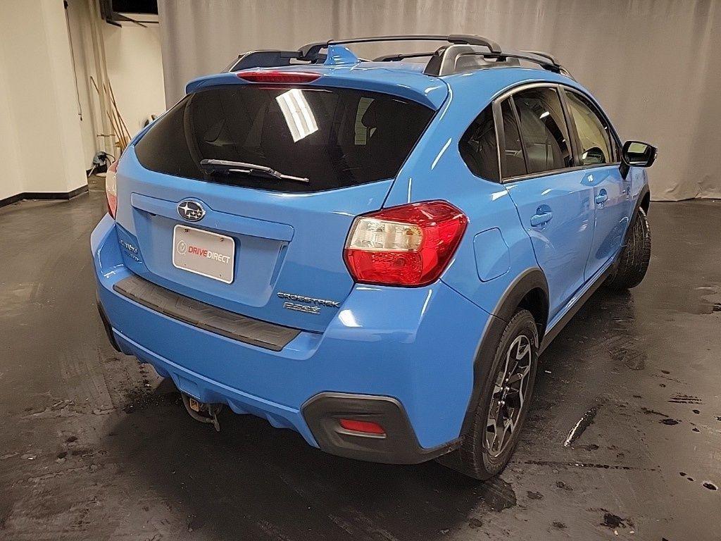 used 2017 Subaru Crosstrek car, priced at $12,500