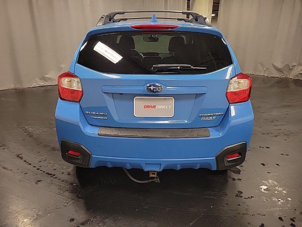 used 2017 Subaru Crosstrek car, priced at $12,500