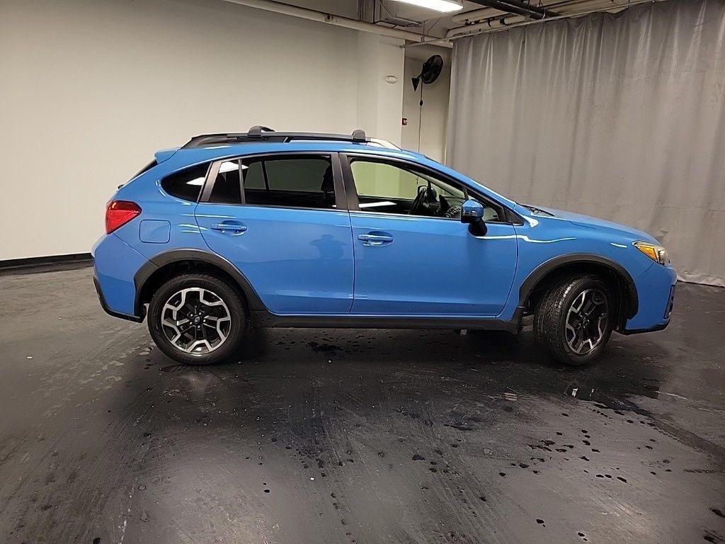 used 2017 Subaru Crosstrek car, priced at $12,500