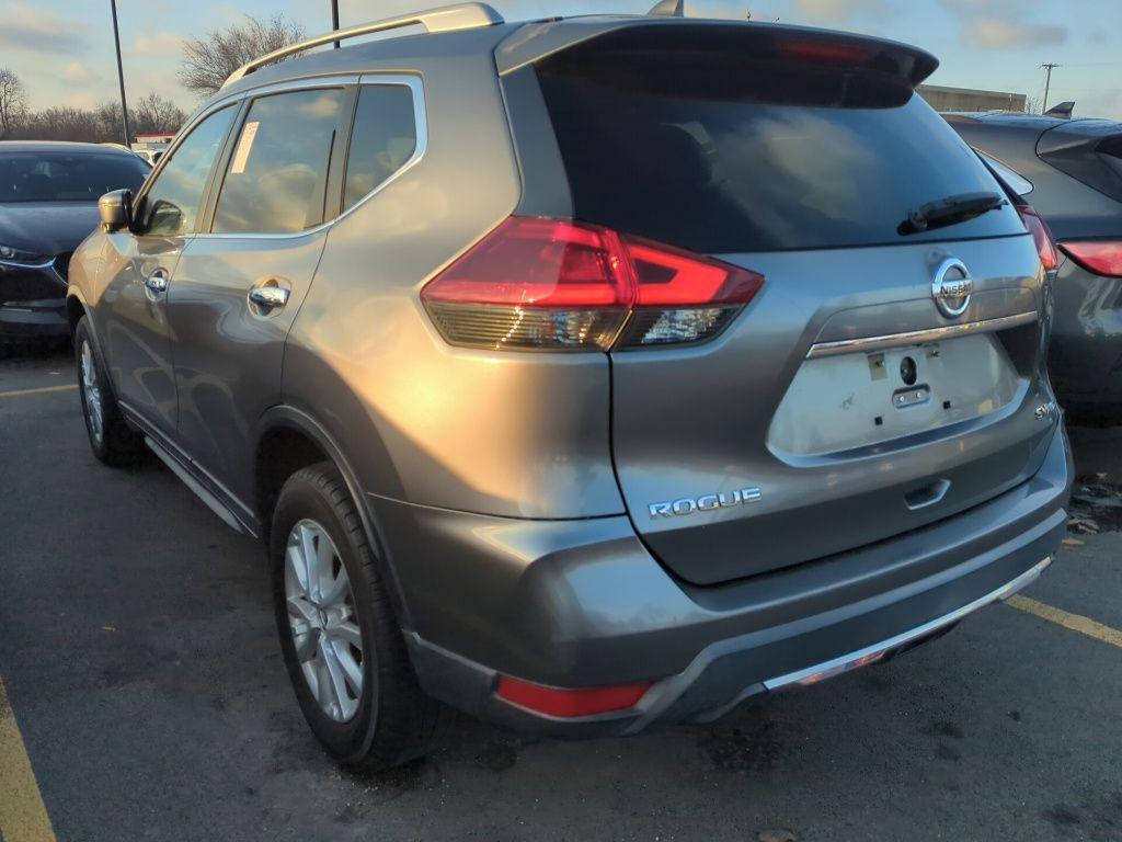 used 2018 Nissan Rogue car, priced at $11,500