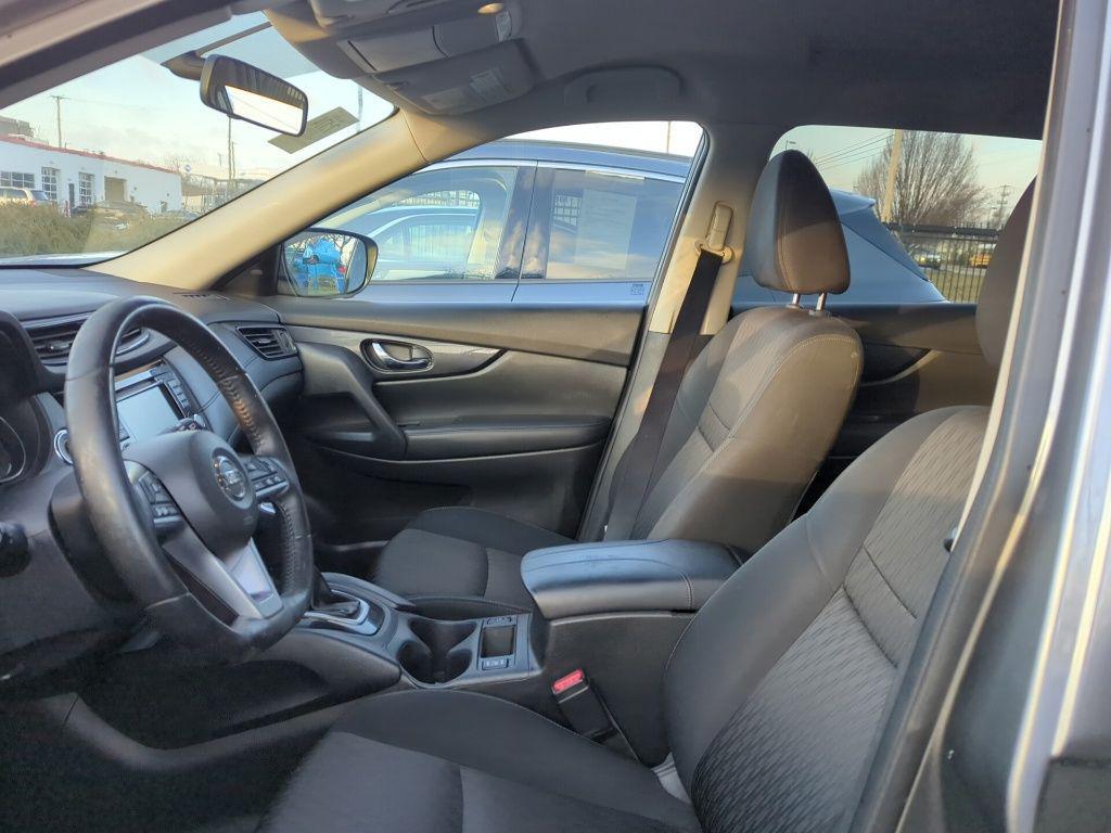 used 2018 Nissan Rogue car, priced at $11,500