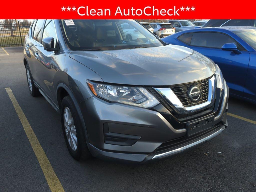 used 2018 Nissan Rogue car, priced at $11,500
