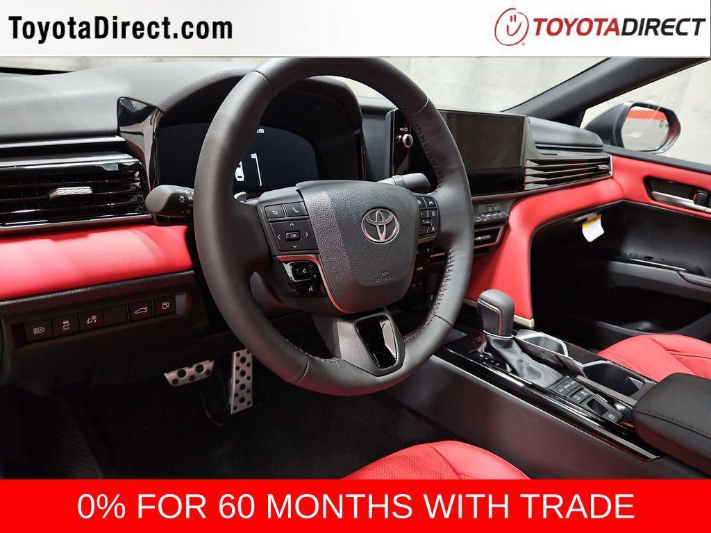 new 2026 Toyota Camry car, priced at $38,335