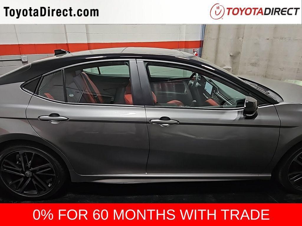 new 2026 Toyota Camry car, priced at $38,335