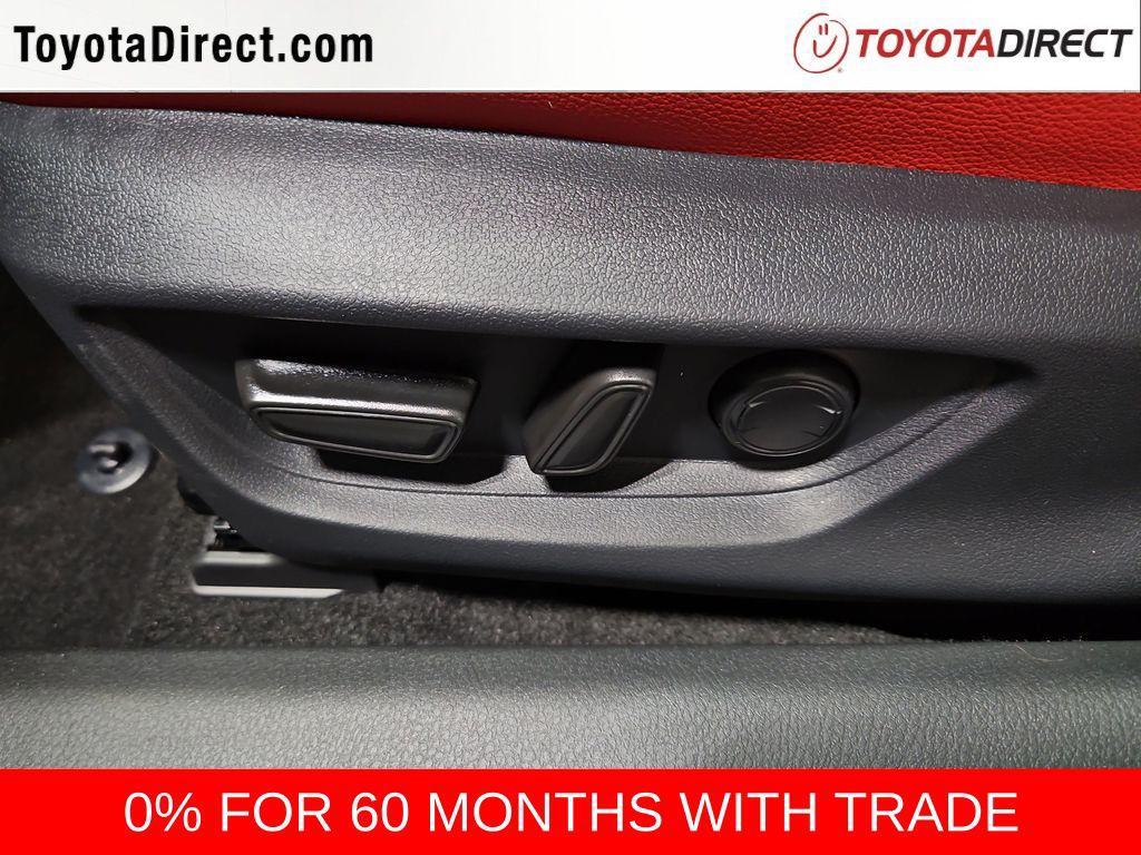 new 2026 Toyota Camry car, priced at $38,335