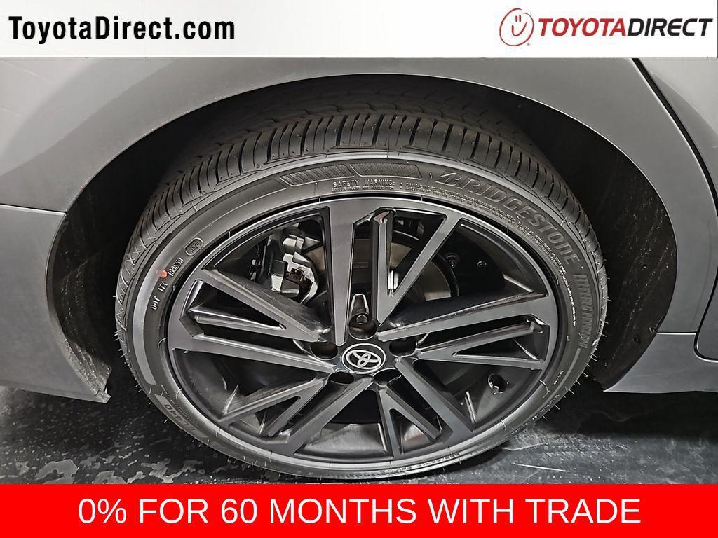 new 2026 Toyota Camry car, priced at $38,335