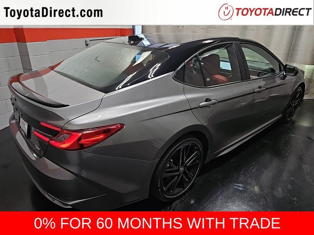 new 2026 Toyota Camry car, priced at $38,335