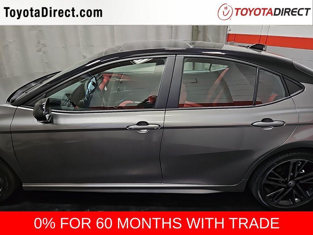 new 2026 Toyota Camry car, priced at $38,335