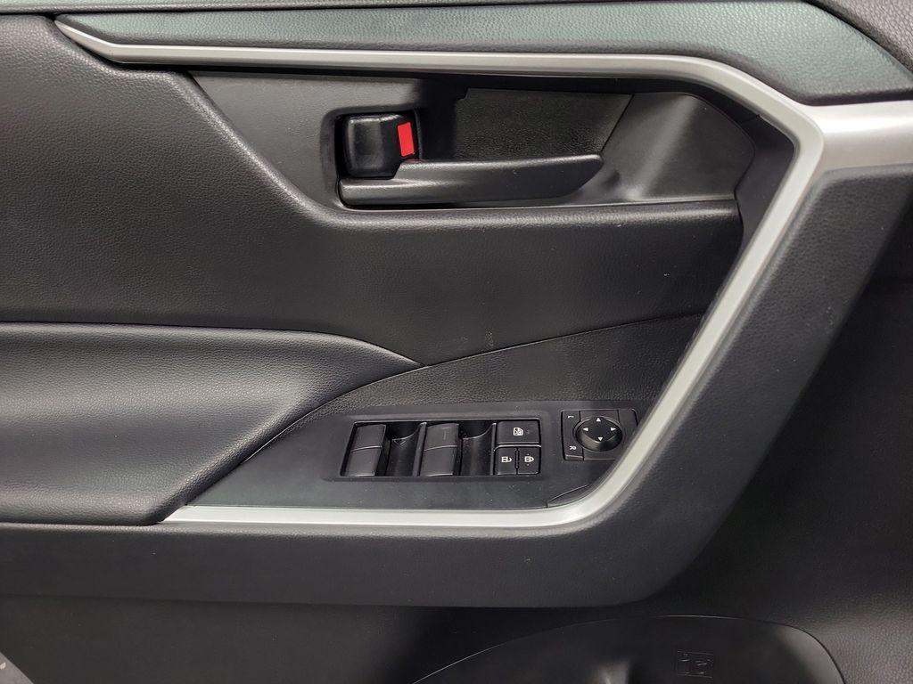 used 2020 Toyota RAV4 car, priced at $22,500