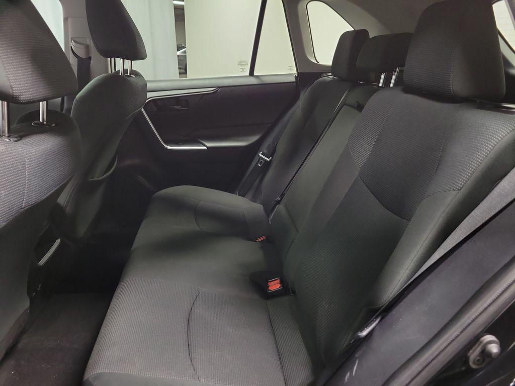 used 2020 Toyota RAV4 car, priced at $22,500