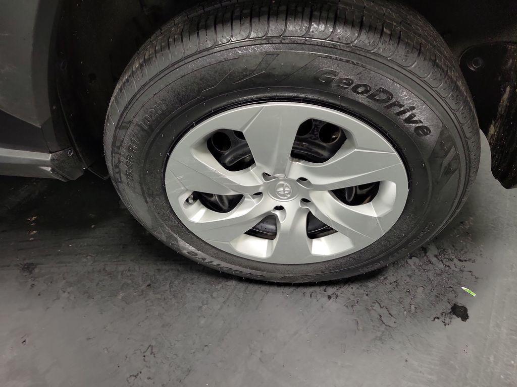 used 2020 Toyota RAV4 car, priced at $22,500