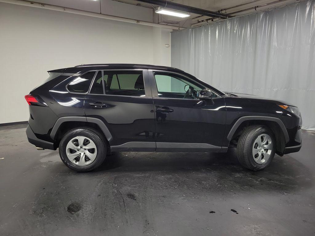 used 2020 Toyota RAV4 car, priced at $22,500