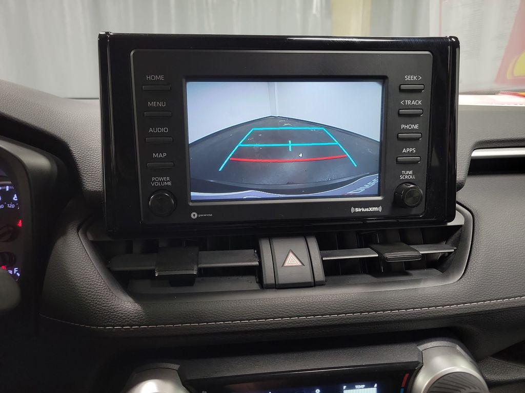 used 2020 Toyota RAV4 car, priced at $22,500