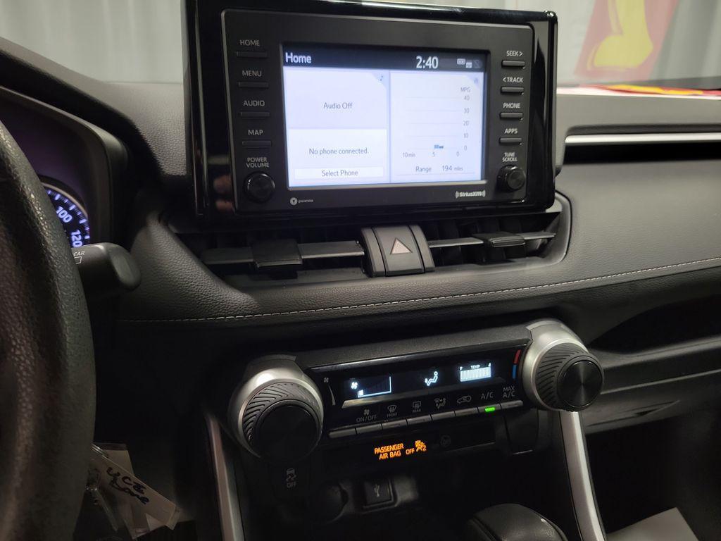 used 2020 Toyota RAV4 car, priced at $22,500