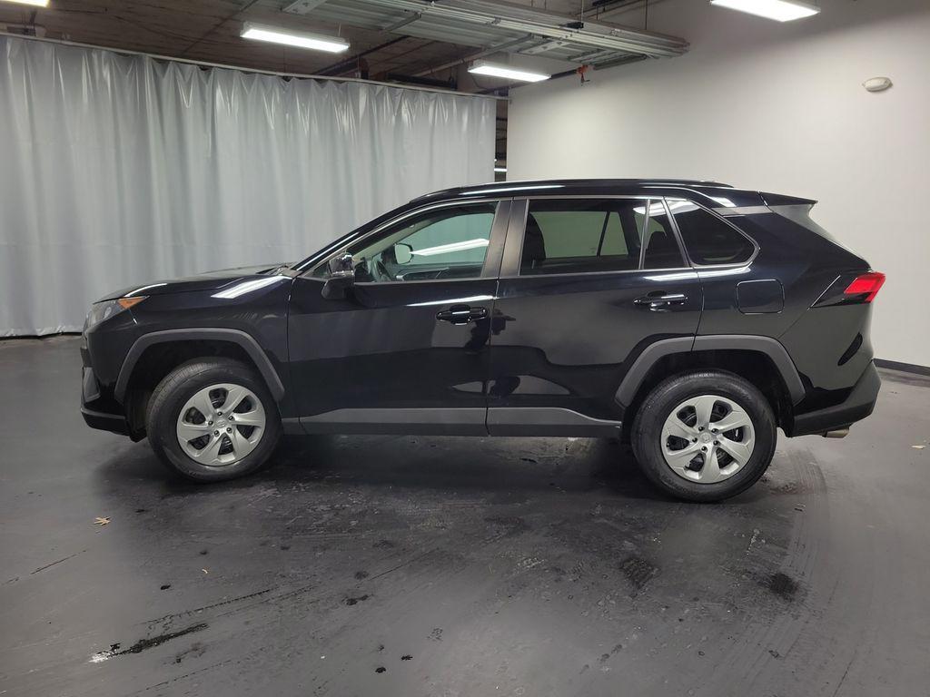 used 2020 Toyota RAV4 car, priced at $22,500
