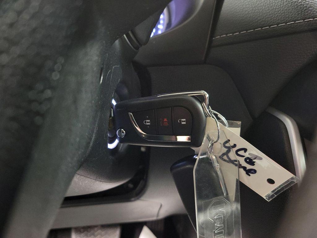 used 2020 Toyota RAV4 car, priced at $22,500