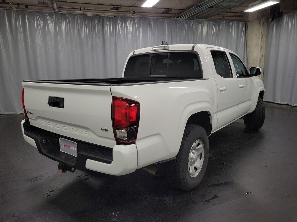 used 2023 Toyota Tacoma car, priced at $32,995