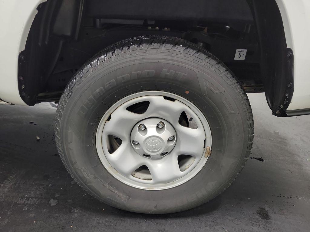 used 2023 Toyota Tacoma car, priced at $32,995