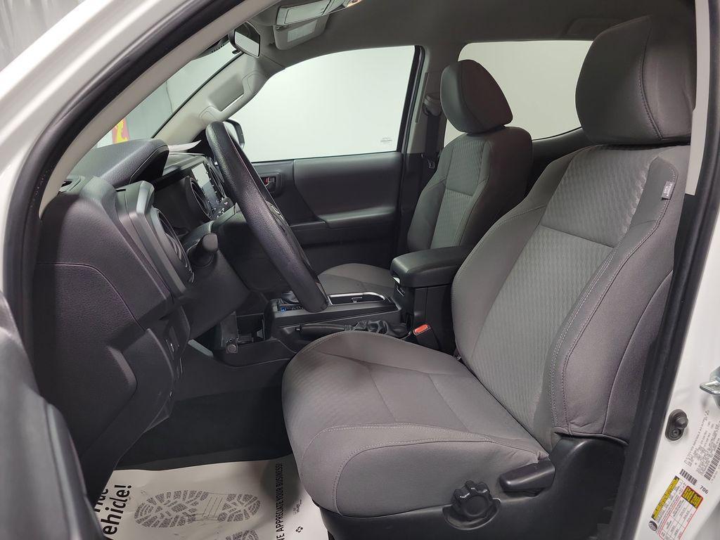 used 2023 Toyota Tacoma car, priced at $32,995