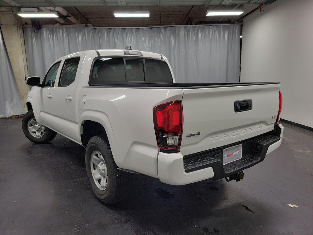 used 2023 Toyota Tacoma car, priced at $32,995