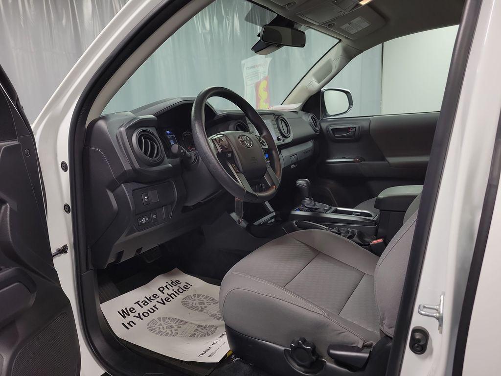 used 2023 Toyota Tacoma car, priced at $32,995