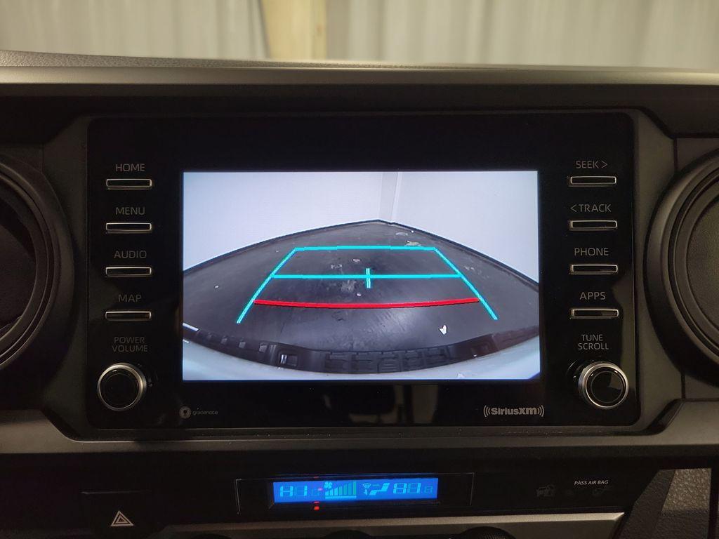 used 2023 Toyota Tacoma car, priced at $32,995