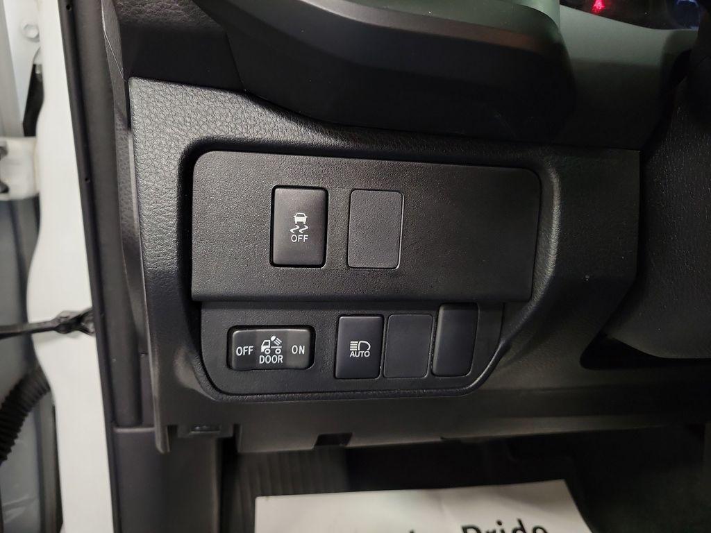 used 2023 Toyota Tacoma car, priced at $32,995